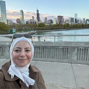 Meet your Posher, Amina